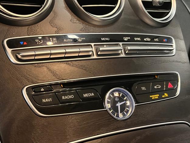 MERCEDES-BENZ Classe C Berline C 220 BlueTEC  