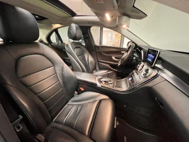 MERCEDES-BENZ Classe C Berline C 220 BlueTEC  