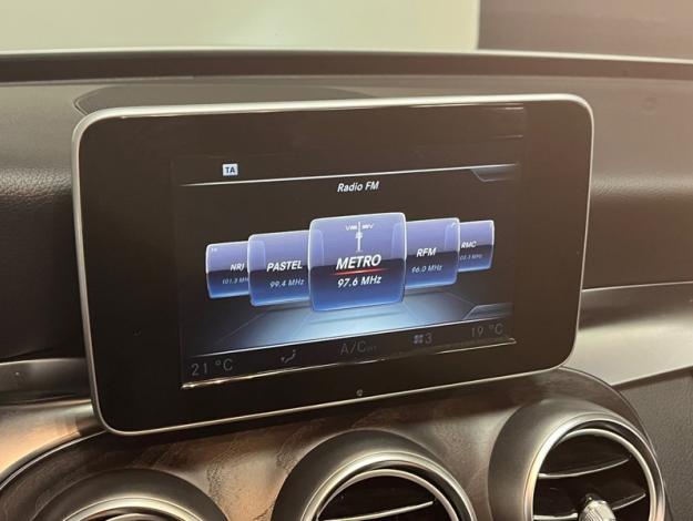 MERCEDES-BENZ Classe C Berline C 220 BlueTEC  