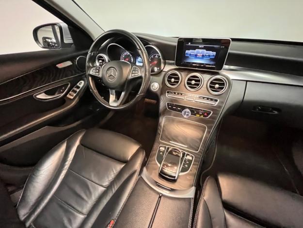 MERCEDES-BENZ Classe C Berline C 220 BlueTEC  
