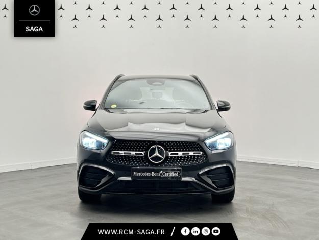 MERCEDES-BENZ GLA 200 d AMG Line  