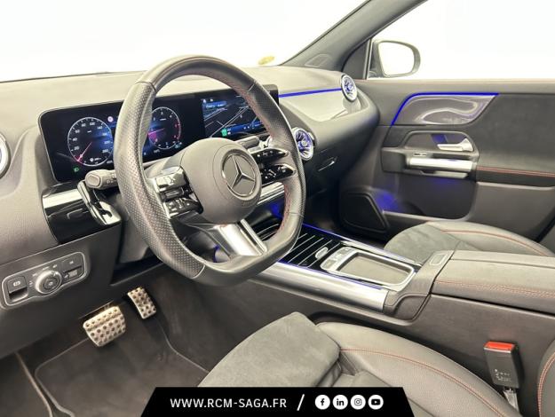 MERCEDES-BENZ GLA 200 d AMG Line  