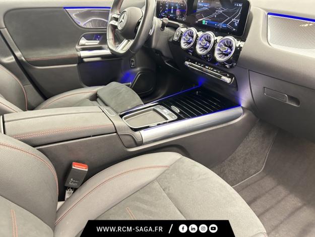 MERCEDES-BENZ GLA 200 d AMG Line  