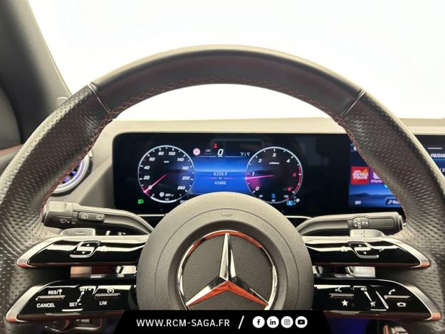 MERCEDES-BENZ GLA 200 d AMG Line  