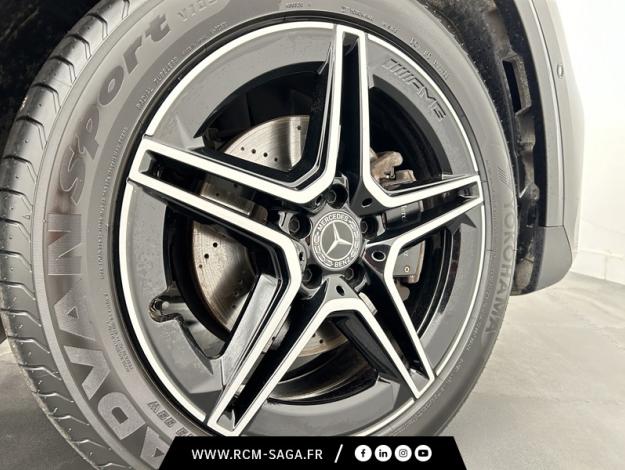 MERCEDES-BENZ GLA 200 d AMG Line  