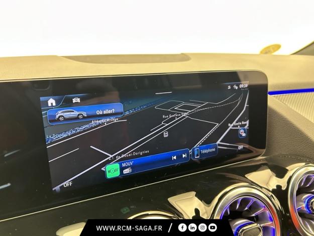 MERCEDES-BENZ GLA 200 d AMG Line  