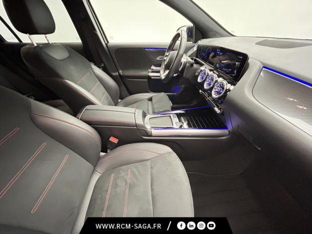 MERCEDES-BENZ GLA 200 d AMG Line  