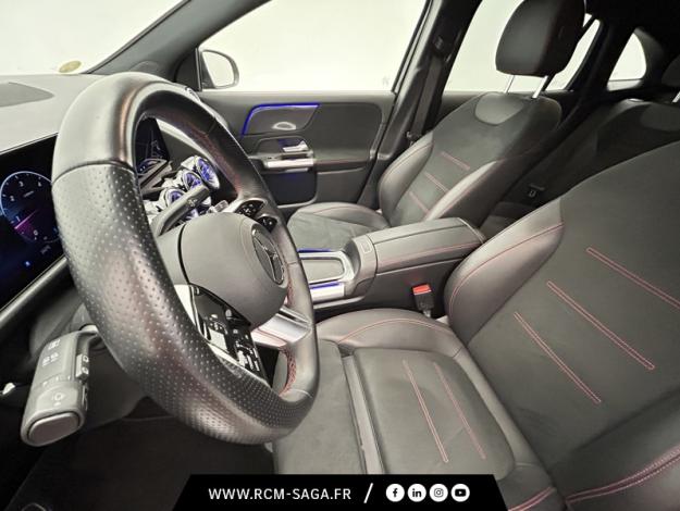 MERCEDES-BENZ GLA 200 d AMG Line  