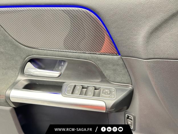 MERCEDES-BENZ GLA 200 d AMG Line  