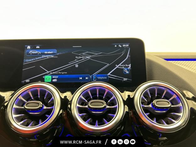 MERCEDES-BENZ GLA 200 d AMG Line  