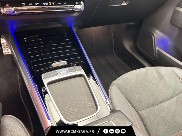 MERCEDES-BENZ GLA 200 d AMG Line  