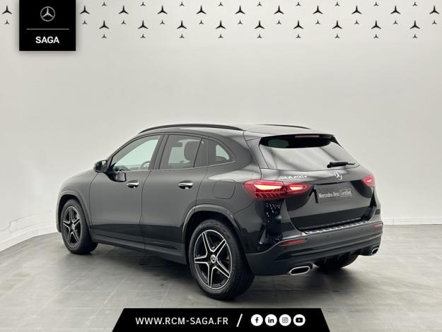 MERCEDES-BENZ GLA 200 d AMG Line  