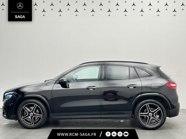 MERCEDES-BENZ GLA 200 d AMG Line  