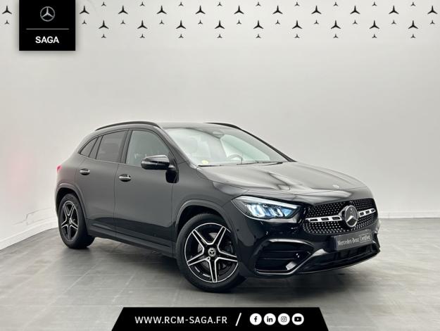 MERCEDES-BENZ GLA 200 d AMG Line  
