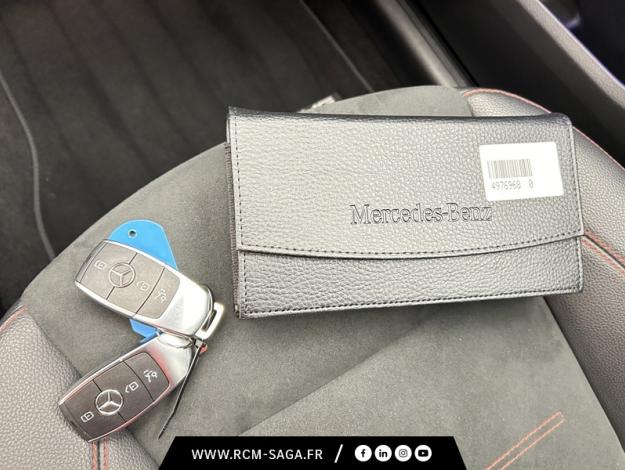 MERCEDES-BENZ GLA 200 d AMG Line  