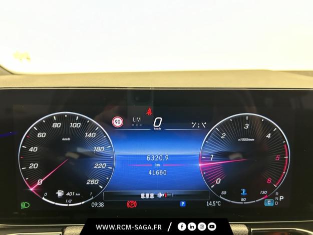 MERCEDES-BENZ GLA 200 d AMG Line  