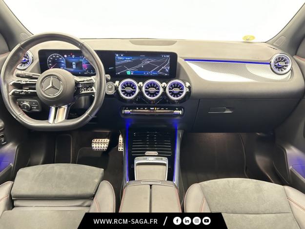 MERCEDES-BENZ GLA 200 d AMG Line  