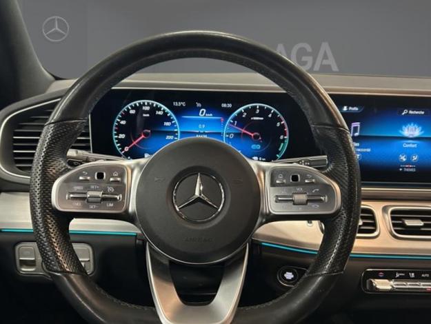 MERCEDES-BENZ GLE-Klasse GLE 350 de 4MATIC Off-Roader