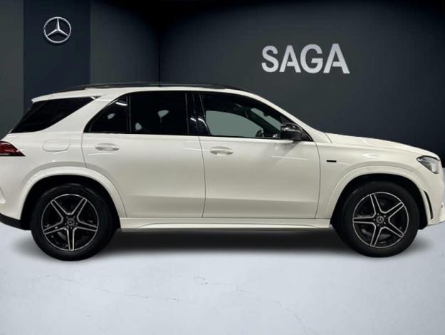 MERCEDES-BENZ GLE-Klasse GLE 350 de 4MATIC Off-Roader