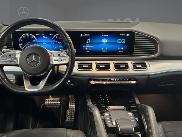 MERCEDES-BENZ GLE-Klasse GLE 350 de 4MATIC Off-Roader