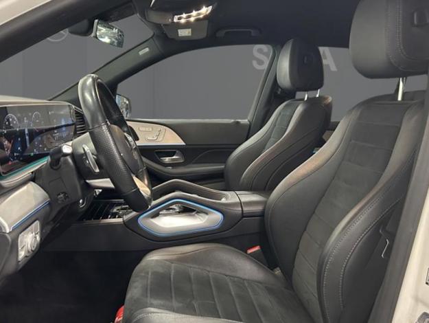 MERCEDES-BENZ GLE-Klasse GLE 350 de 4MATIC Off-Roader