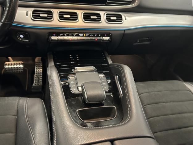 MERCEDES-BENZ GLE-Klasse GLE 350 de 4MATIC Off-Roader
