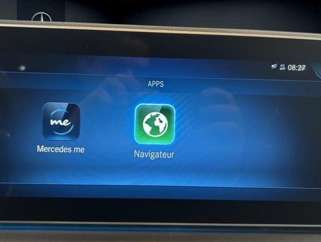 MERCEDES-BENZ GLE-Klasse GLE 350 de 4MATIC Off-Roader