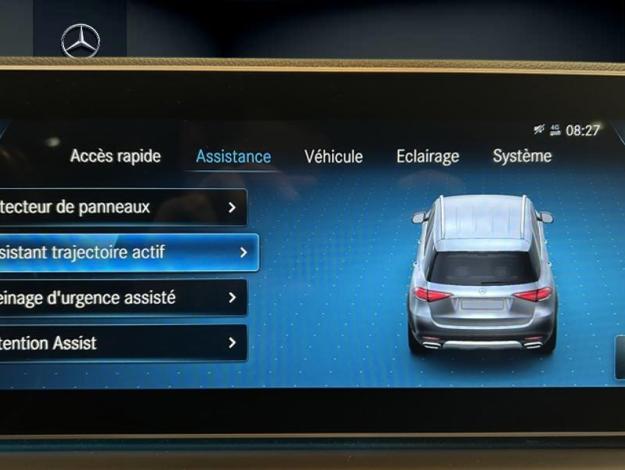 MERCEDES-BENZ GLE-Klasse GLE 350 de 4MATIC Off-Roader