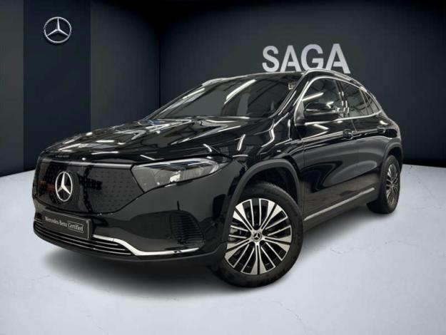 MERCEDES-BENZ EQA EQA 250+ SUV