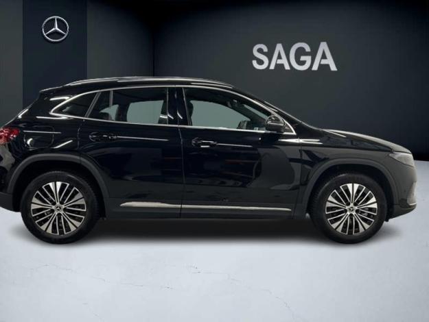 MERCEDES-BENZ EQA EQA 250+ SUV