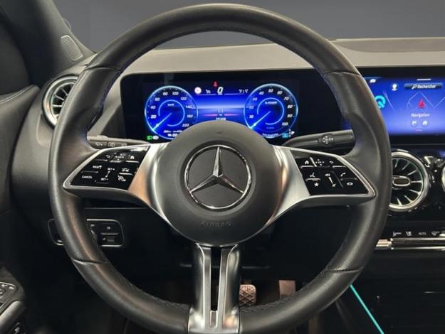 MERCEDES-BENZ EQA EQA 250+ SUV