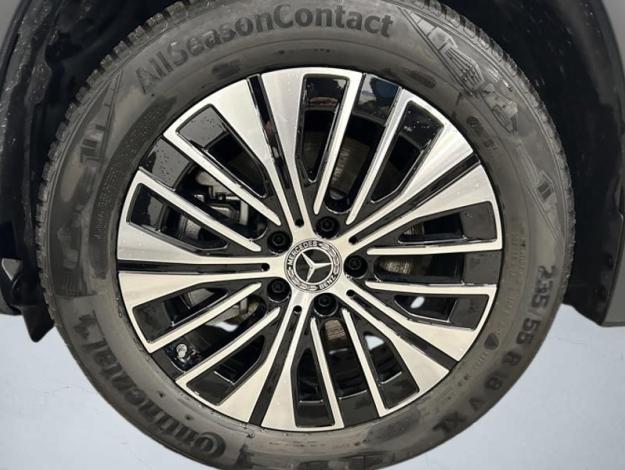 MERCEDES-BENZ EQA EQA 250+ SUV