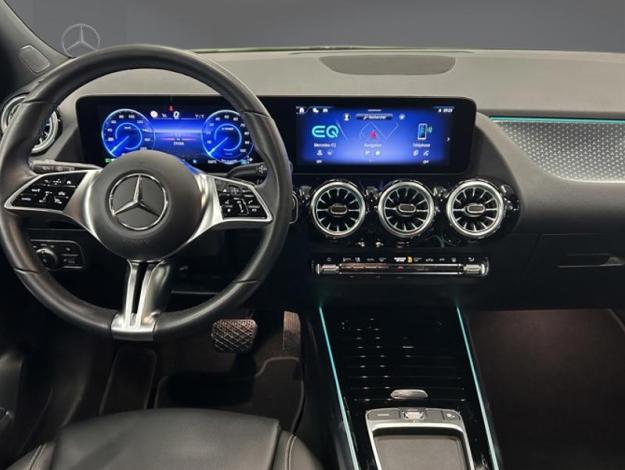 MERCEDES-BENZ EQA EQA 250+ SUV