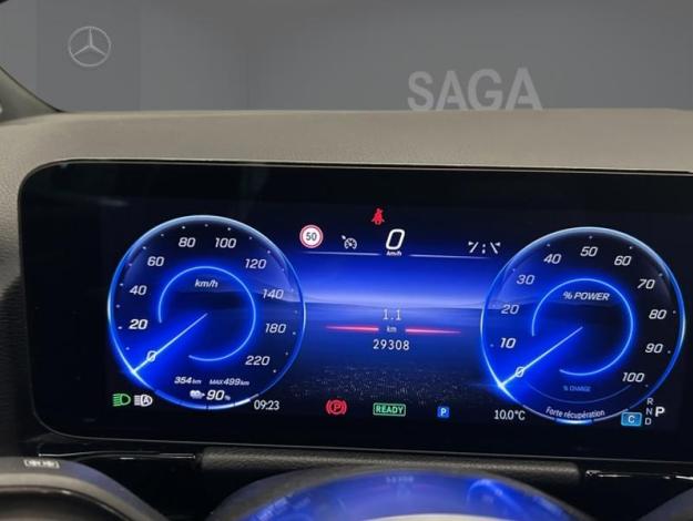 MERCEDES-BENZ EQA EQA 250+ SUV