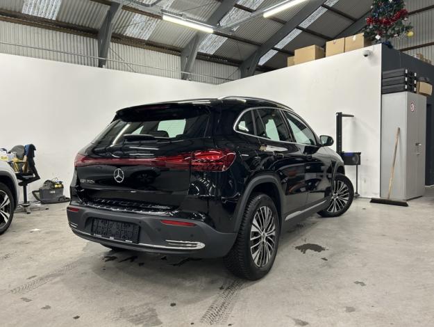 MERCEDES-BENZ EQA EQA 250+ SUV