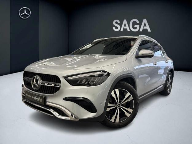 MERCEDES-BENZ GLA 180 d Luxury Line  