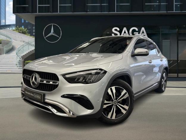 MERCEDES-BENZ GLA 180 d Luxury Line  