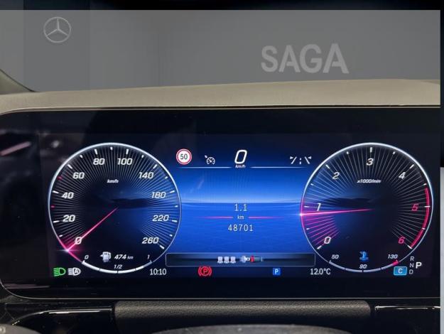 MERCEDES-BENZ GLA 180 d Luxury Line  