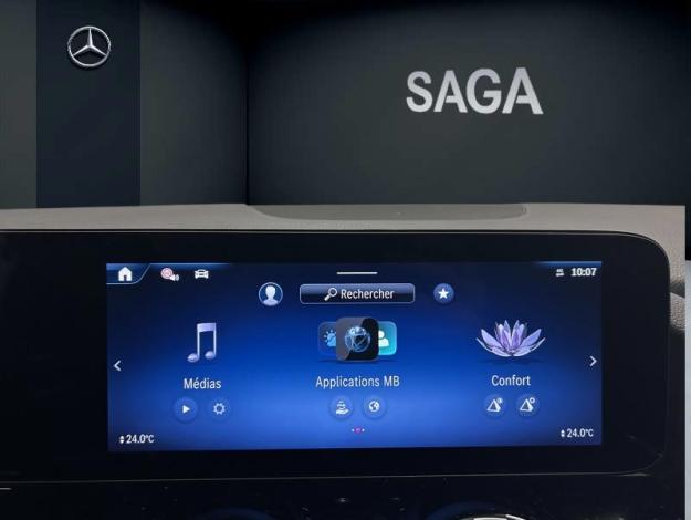 MERCEDES-BENZ GLA 180 d Luxury Line  