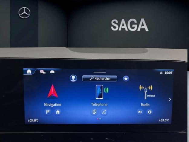 MERCEDES-BENZ GLA 180 d Luxury Line  