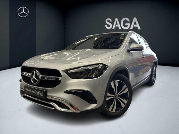 MERCEDES-BENZ GLA 180 d Luxury Line  