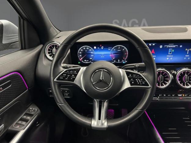 MERCEDES-BENZ GLA 180 d Luxury Line  