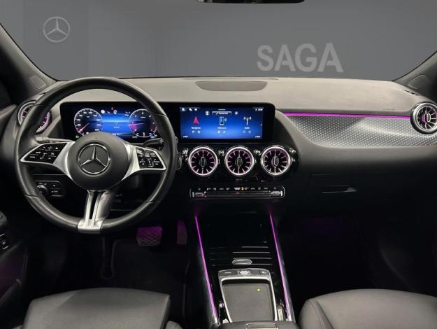 MERCEDES-BENZ GLA 180 d Luxury Line  