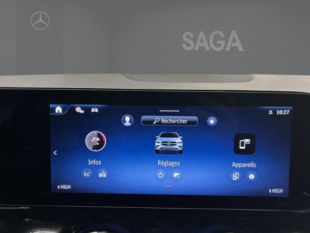 MERCEDES-BENZ GLA 180 d Luxury Line  