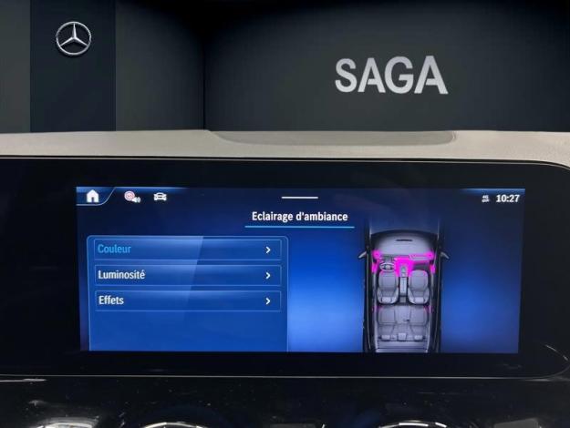 MERCEDES-BENZ GLA 180 d Luxury Line  