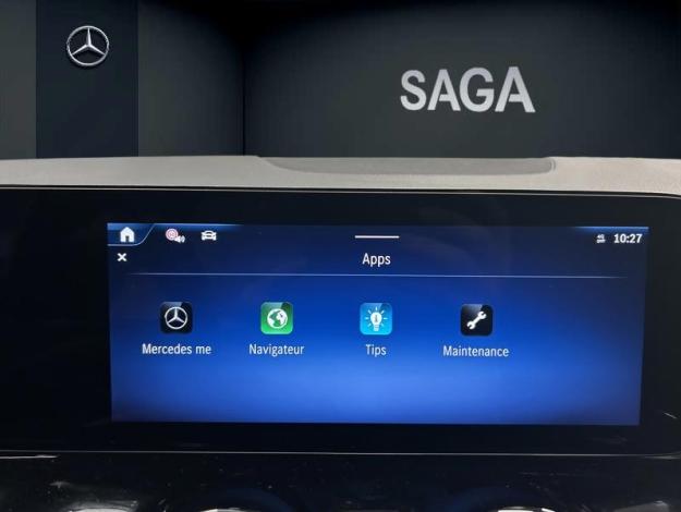 MERCEDES-BENZ GLA 180 d Luxury Line  