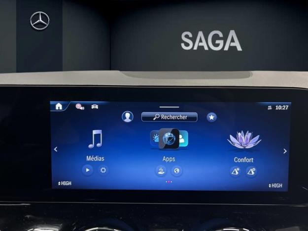 MERCEDES-BENZ GLA 180 d Luxury Line  