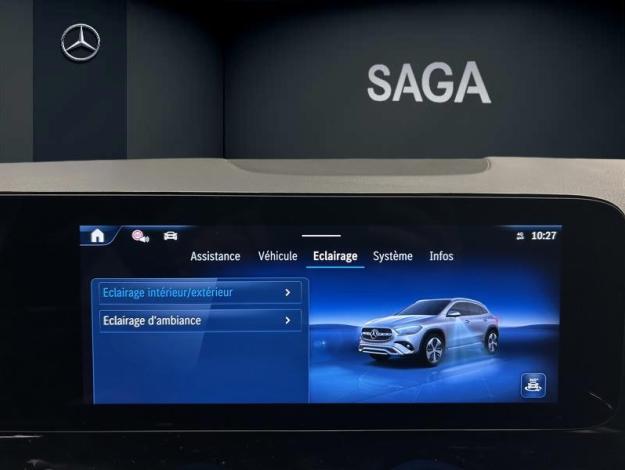 MERCEDES-BENZ GLA 180 d Luxury Line  