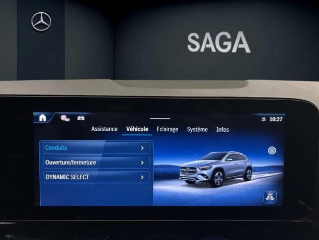 MERCEDES-BENZ GLA 180 d Luxury Line  