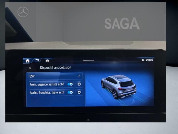 MERCEDES-BENZ GLA-Klasse GLA 250 e Off-Roader